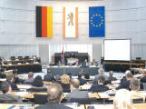 German Global Trade Forum Session