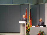Ministerpräsident Wen in Hannover